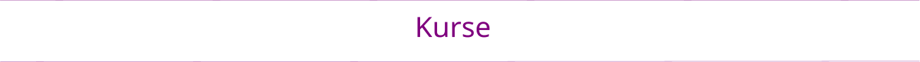 Kurse